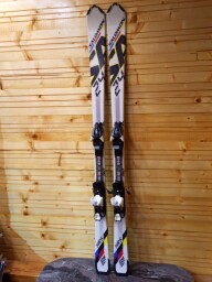LYŽE SALOMON 24 HRS JR 150CM
